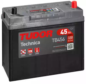 TUDOR TB456 Аккумуляторная батарея