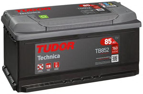 TUDOR TB852 Аккумуляторная батарея