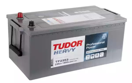 TUDOR TE2253 Аккумуляторная батарея