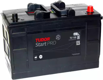 TUDOR TG1100 Аккумуляторная батарея