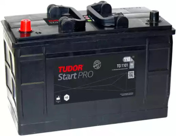 TUDOR TG1101 Аккумуляторная батарея
