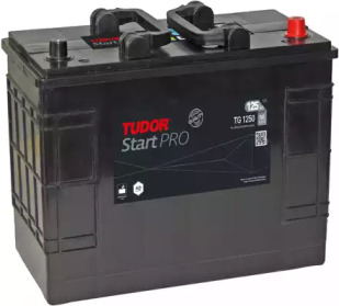 TUDOR TG1250 Аккумуляторная батарея купить в Самаре