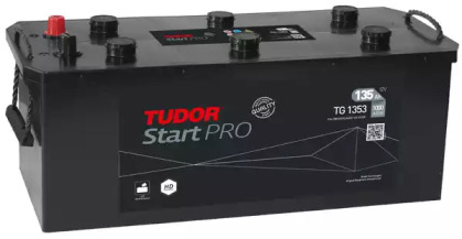 TUDOR TG1353 Аккумуляторная батарея купить в Самаре