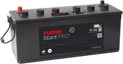 TUDOR TG1402 Аккумуляторная батарея