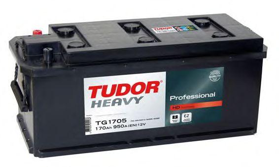 TUDOR TG1705 Аккумуляторная батарея