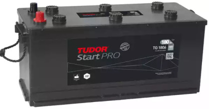TUDOR TG1806 Аккумуляторная батарея