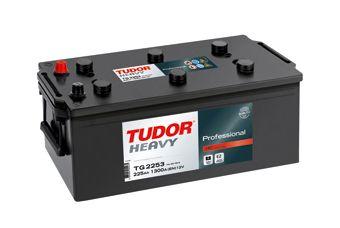 TUDOR TG2253 Аккумуляторная батарея