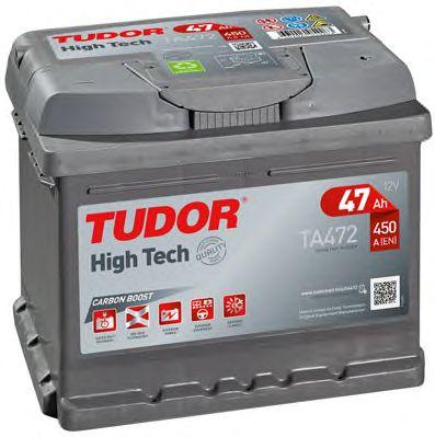 TUDOR ta472 Аккумуляторная батарея купить в Самаре