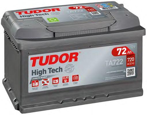 TUDOR ta722 Аккумуляторная батарея купить в Самаре