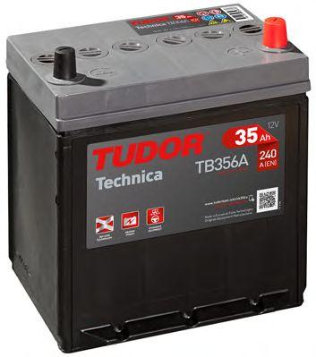 TUDOR tb356a Аккумуляторная батарея купить в Самаре