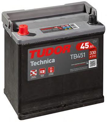 TUDOR tb451 Аккумуляторная батарея купить в Самаре