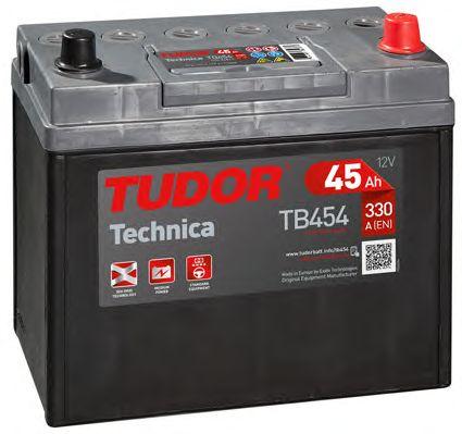 TUDOR tb454 Аккумуляторная батарея купить в Самаре
