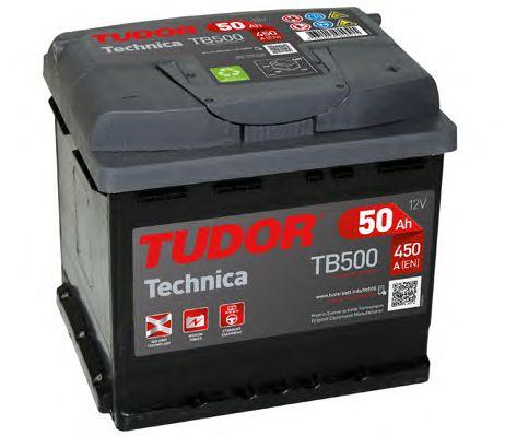 TUDOR tb500 Аккумуляторная батарея