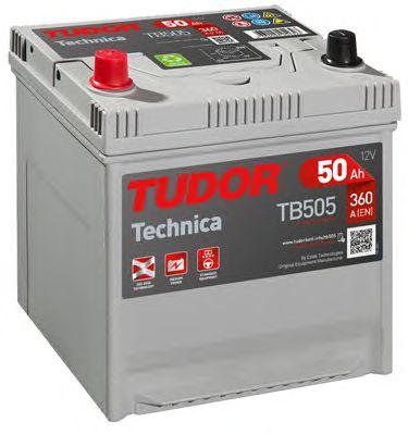 TUDOR tb505 Аккумуляторная батарея купить в Самаре
