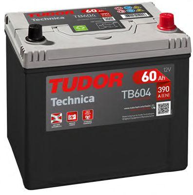 TUDOR tb604 Аккумуляторная батарея