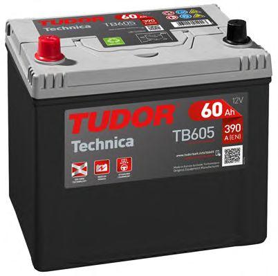 TUDOR tb605 Аккумуляторная батарея купить в Самаре