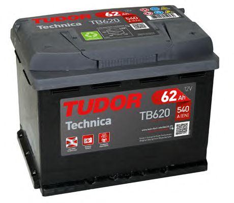 TUDOR tb620 Аккумуляторная батарея