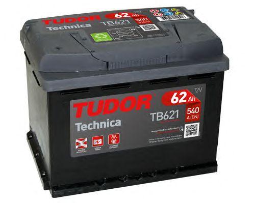 TUDOR tb621 Аккумуляторная батарея
