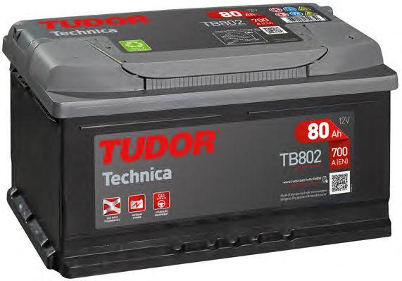 TUDOR tb802 Аккумуляторная батарея