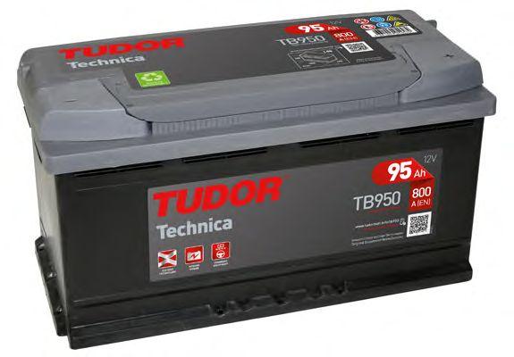 TUDOR tb950 Аккумуляторная батарея