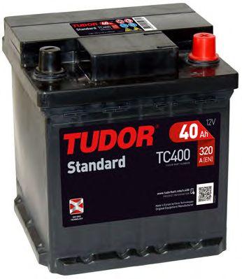 TUDOR tc400 Аккумуляторная батарея