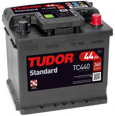 TUDOR tc440 Аккумуляторная батарея