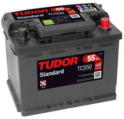 TUDOR tc550 Аккумуляторная батарея