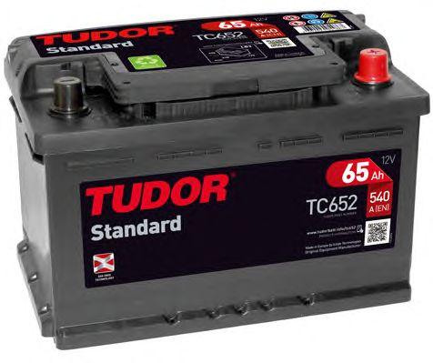 TUDOR tc652 Аккумуляторная батарея купить в Самаре