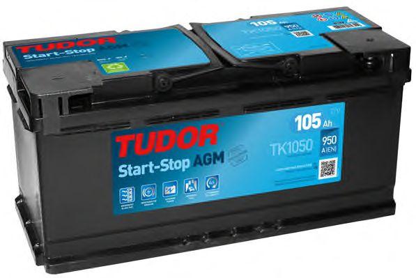 TUDOR tk1050 Аккумуляторная батарея купить в Самаре