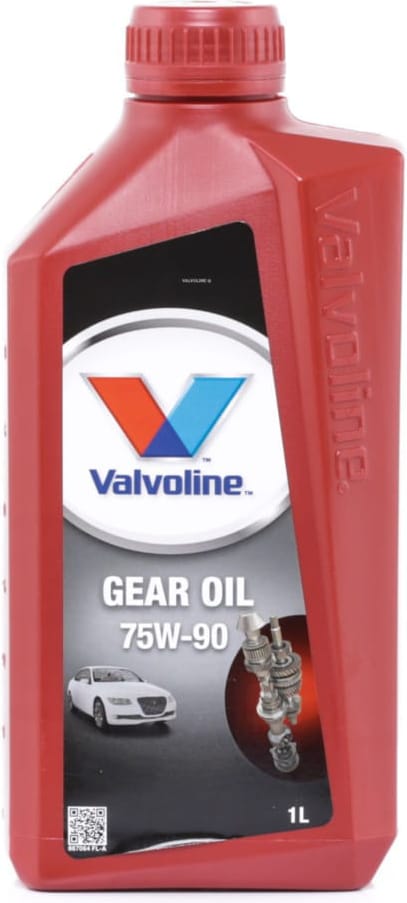 VALVOLINE 867064 Масло транс коробка val gear oil 75w90 1л купить в Самаре