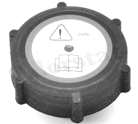 VERNET RC0009 Крышка расширительного бачка