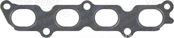 VICTOR REINZ 713655300 Прокладка выпускного коллектора FORD B-MAX, C-MAX, ECOSPORT, FIESTA, FOCUS, KA+, MONDEO / MAZDA 2 / VOLVO C30, S40, V50 1.2-1.6 01-