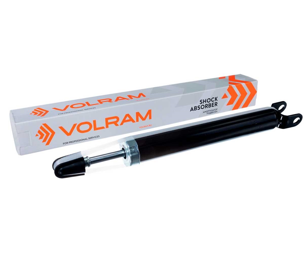 VOLRAM VR11117 Амортизатор kia ceed (hatchback) 1.4 2.0 07 /hyundai i30, задний левый/правый газомасляный, (volram купить в Самаре