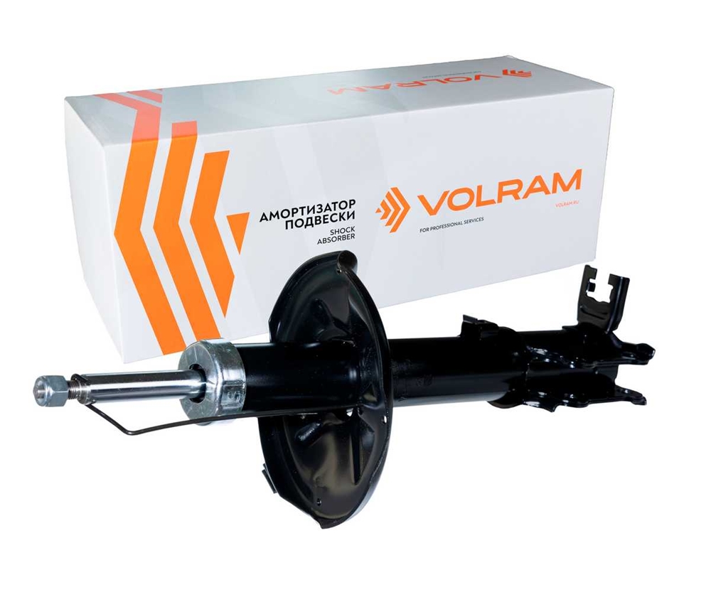 VOLRAM VR11119 Амортизатор hyundai accent ii 1.3 1.6 99 06, задний правый газомасляный, (volram) купить в Самаре