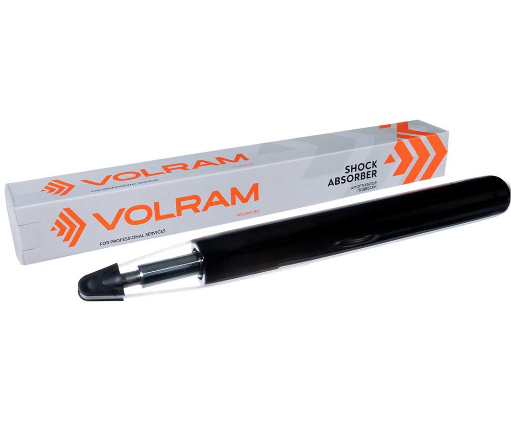 VOLRAM VR11128 Амортизатор daewoo nexia 1.5 95 , (стойка) передний левый/правый газомасляный, (volram) купить в Самаре