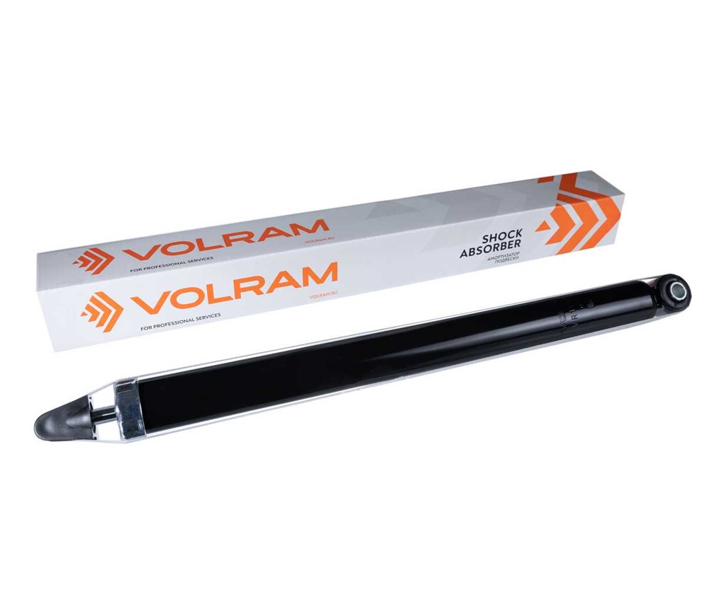 VOLRAM VR11135 Амортизатор ford focus ii 1.6 2.0 04 12/c max, задний левый/правый газомасляный, (volram) купить в Самаре
