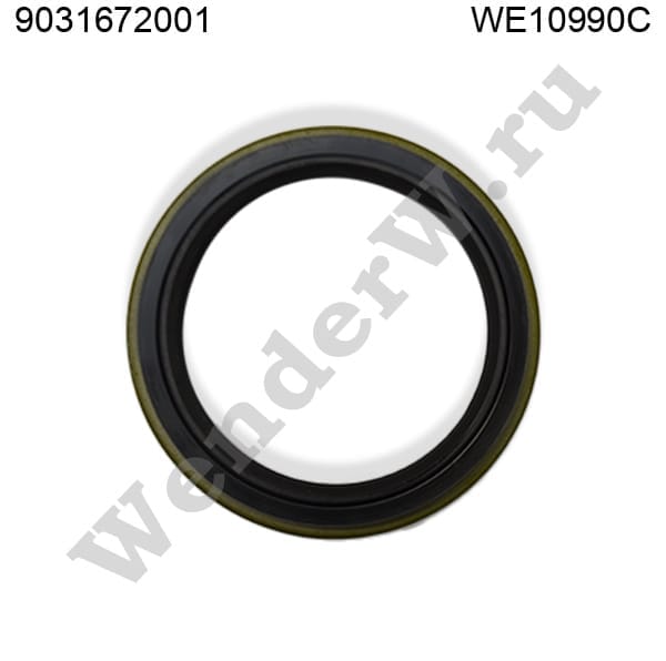 WENDERW WE10990C WE10990C САЛЬНИК ПЕРЕДНЕЙ ПОЛУОСИ TOYOTA 4RUNNER (09-...), LEXUS GX400/460 (09-...)
