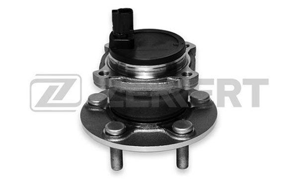 ZEKKERT RL1442 Ступица задняя (с ABS) Ford C-Max 07-, Focus C-Max 03-, Focus II 04-.