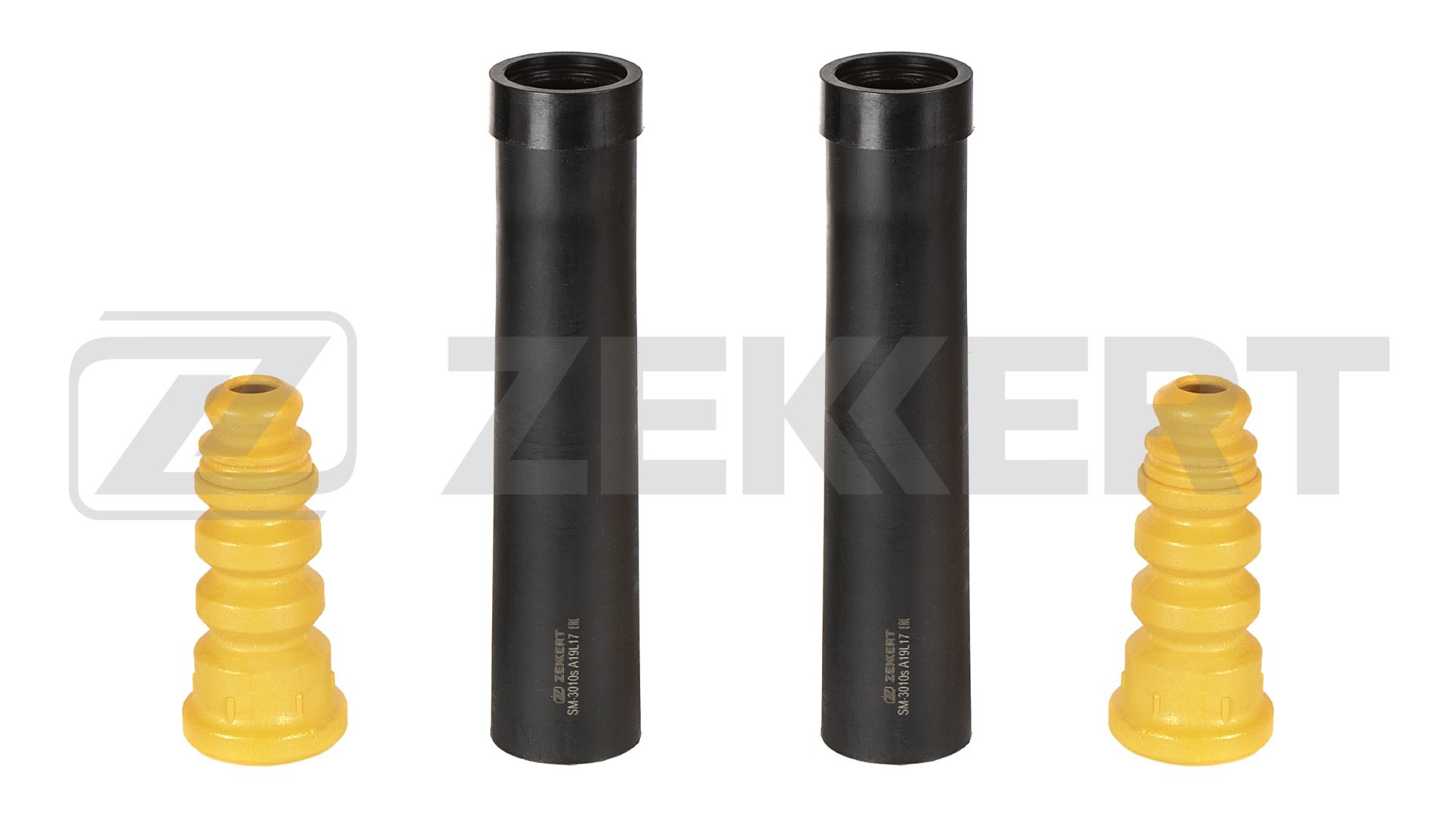 ZEKKERT SM3010S Комплект пыльник и отбойник (2 шт.) Ford C-Max 07-, Focus C-Max 03-, Focus II 06-, Kuga 08-.
