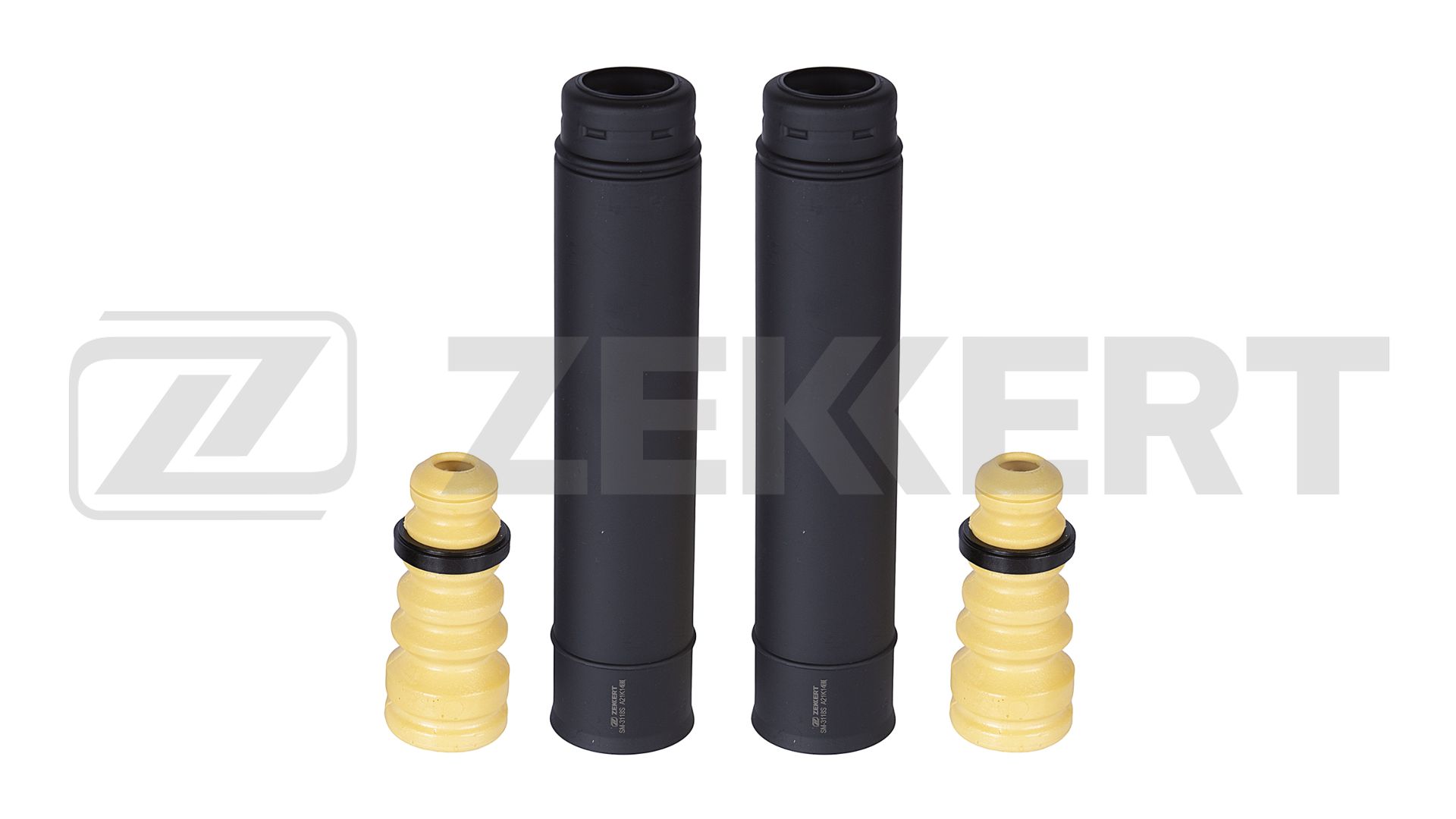ZEKKERT SM3118S Комплект пыльник и отбойник (2 шт.) Ford Focus III 10-.