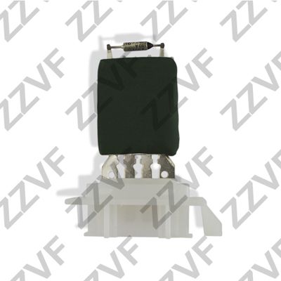 ZZVF ZVYL7554M Резистор вентилятора отопителя opel signum (03 08), vectra c (02 08) ( , россия) купить в Самаре
