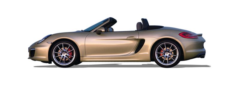 BOXSTER (981)
