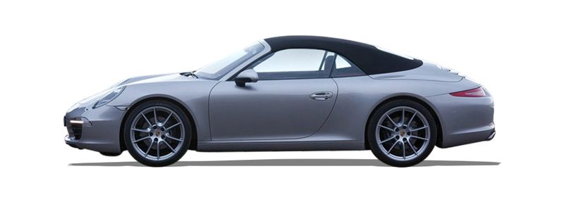 911 Кабриолет (991)