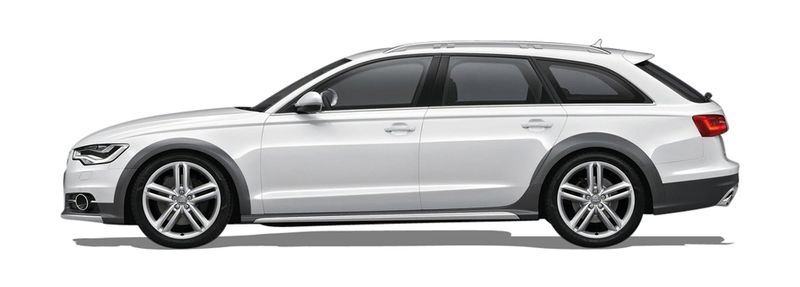 A6 Allroad C7 (4GH, 4GJ)