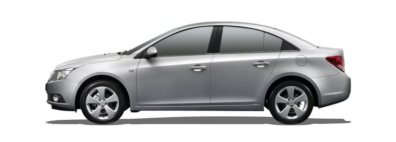 CRUZE Хэтчбэк (JH)