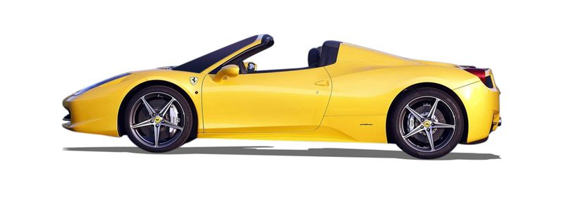 458 Spider