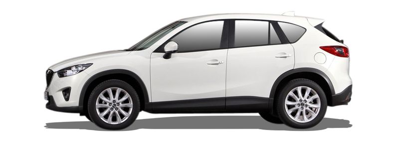 CX-5 (KE, GH)