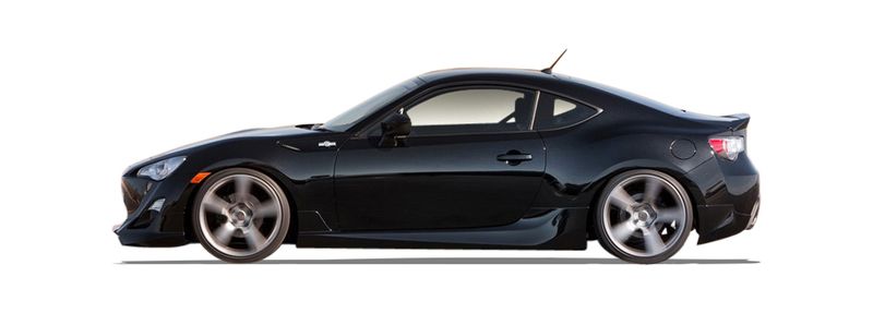 FR-S купе