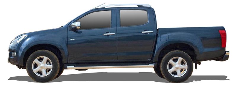 D-MAX II (TFR, TFS)