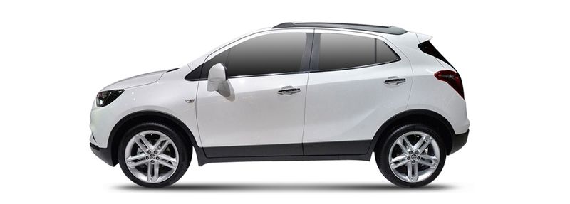 MOKKA / MOKKA X (J13)